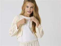 Kids ONLY strikcardigan birch